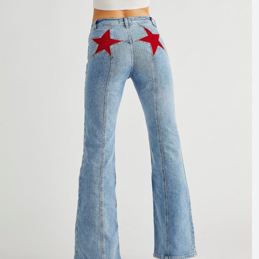 Free people Firecracker Jeans